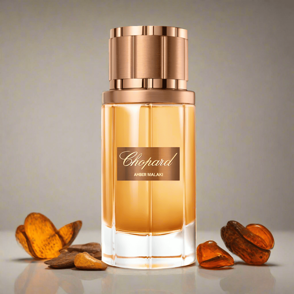 Chopard Amber MalakiUnisex Perfume/Cologne For Men & Women Eau de Parfum 2.7 oz Edp