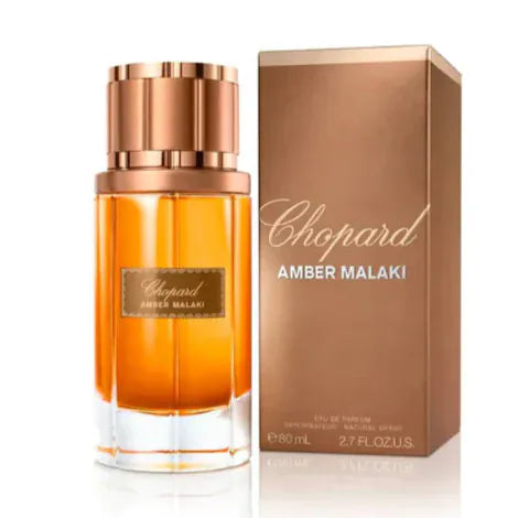 Chopard Amber MalakiUnisex Perfume/Cologne For Men & Women Eau de Parfum 2.7 oz Edp