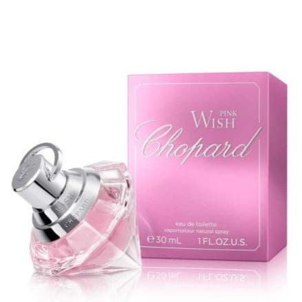 Chopard Wish Pink Diamond Women’s Perfume/Cologne For Women Eau de Toilette 2.5 oz Edt