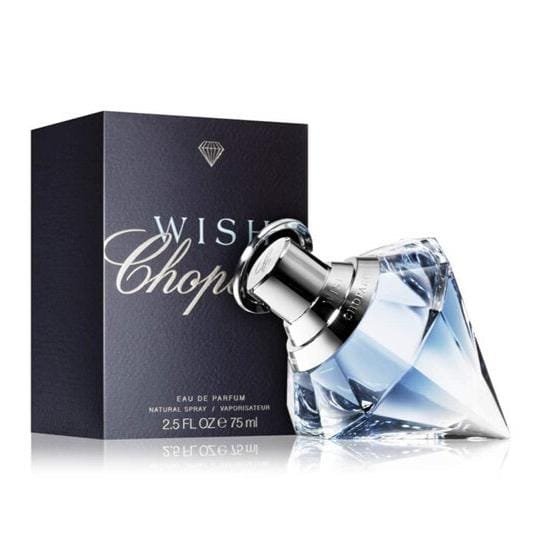 Chopard Wish Women's Perfume/Cologne For Women Eau de Toilette 2.5 Edt