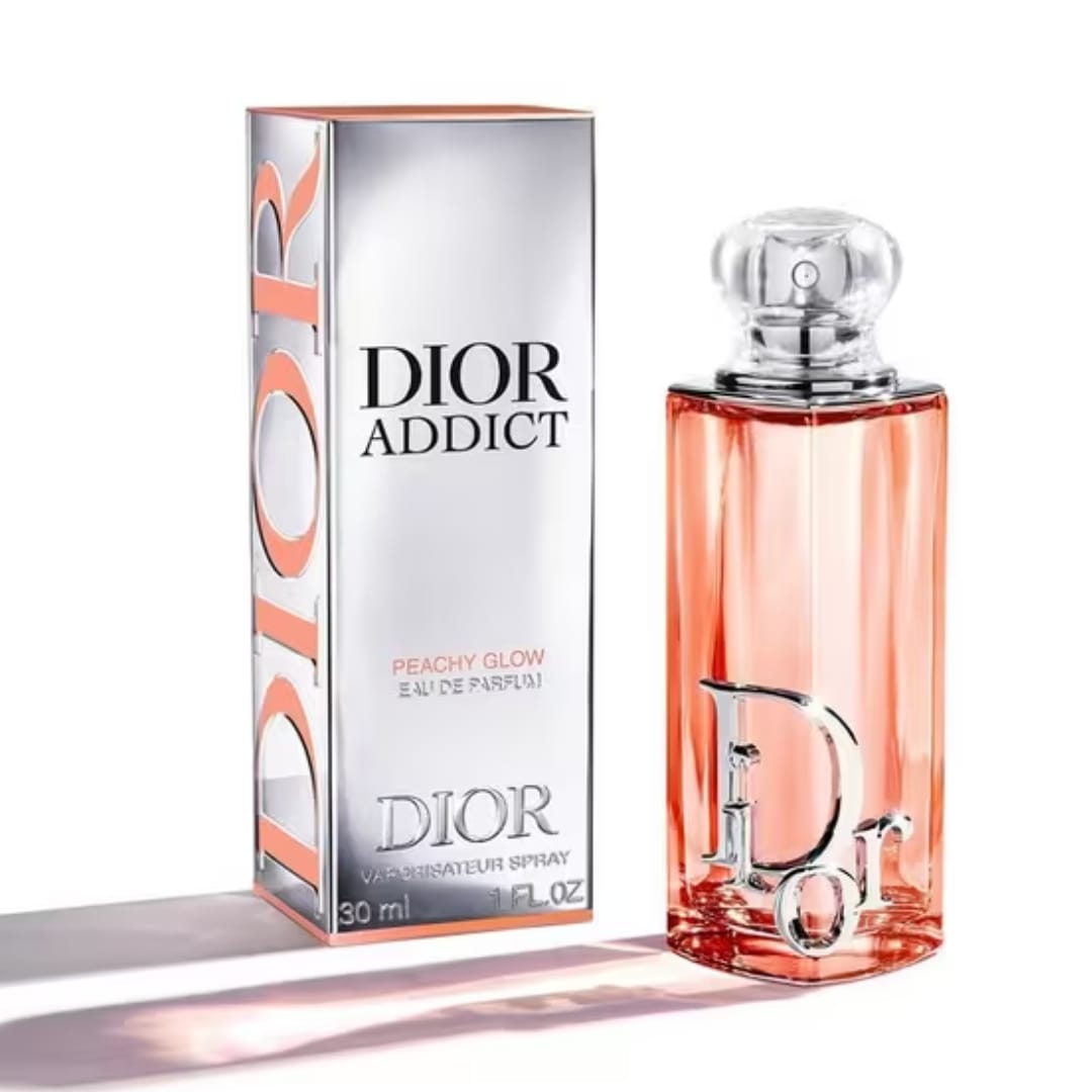 Christian Dior Addict Peachy Glow 1.7 oz / 50 ml