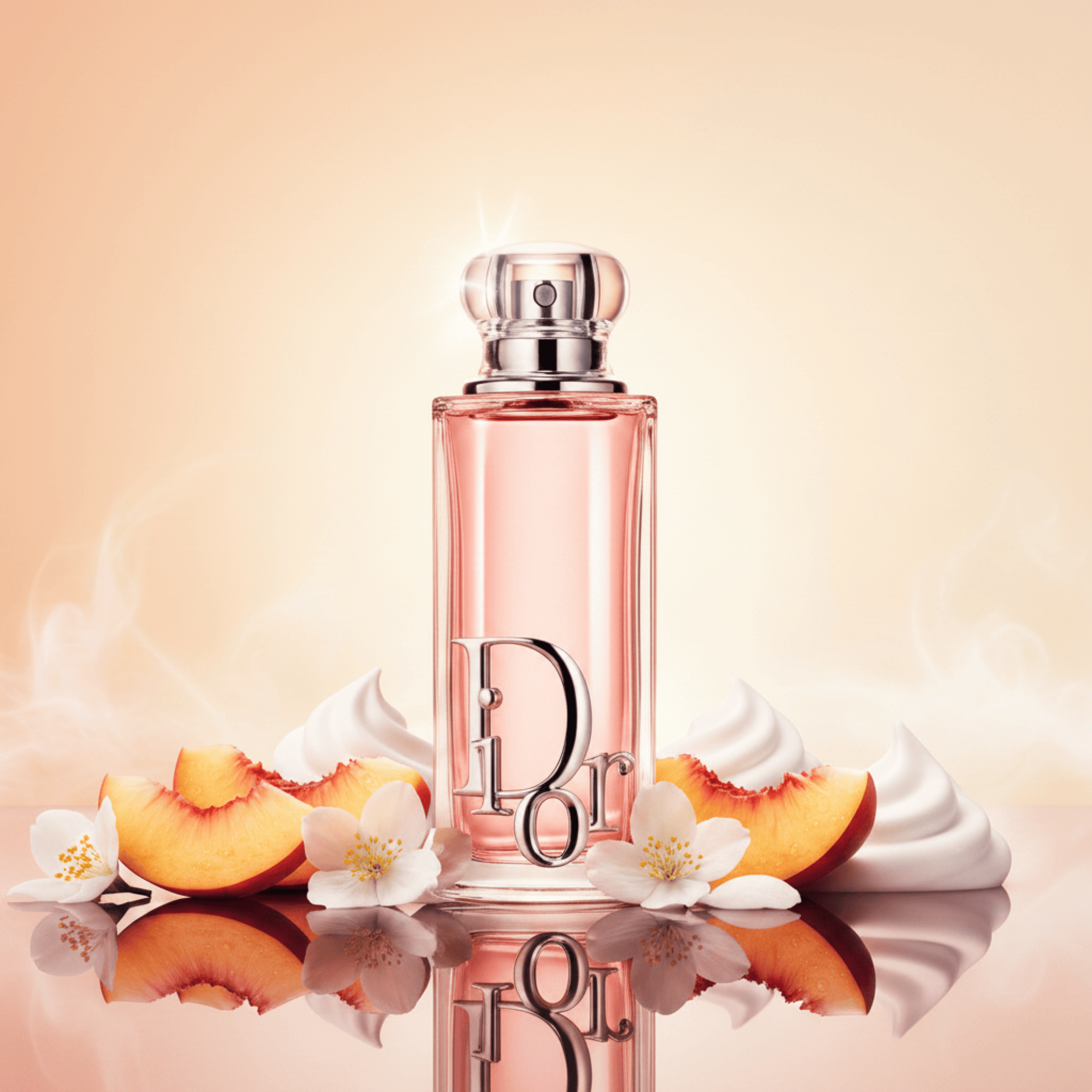 Christian Dior Addict Peachy Glow 1.7 oz / 50 ml