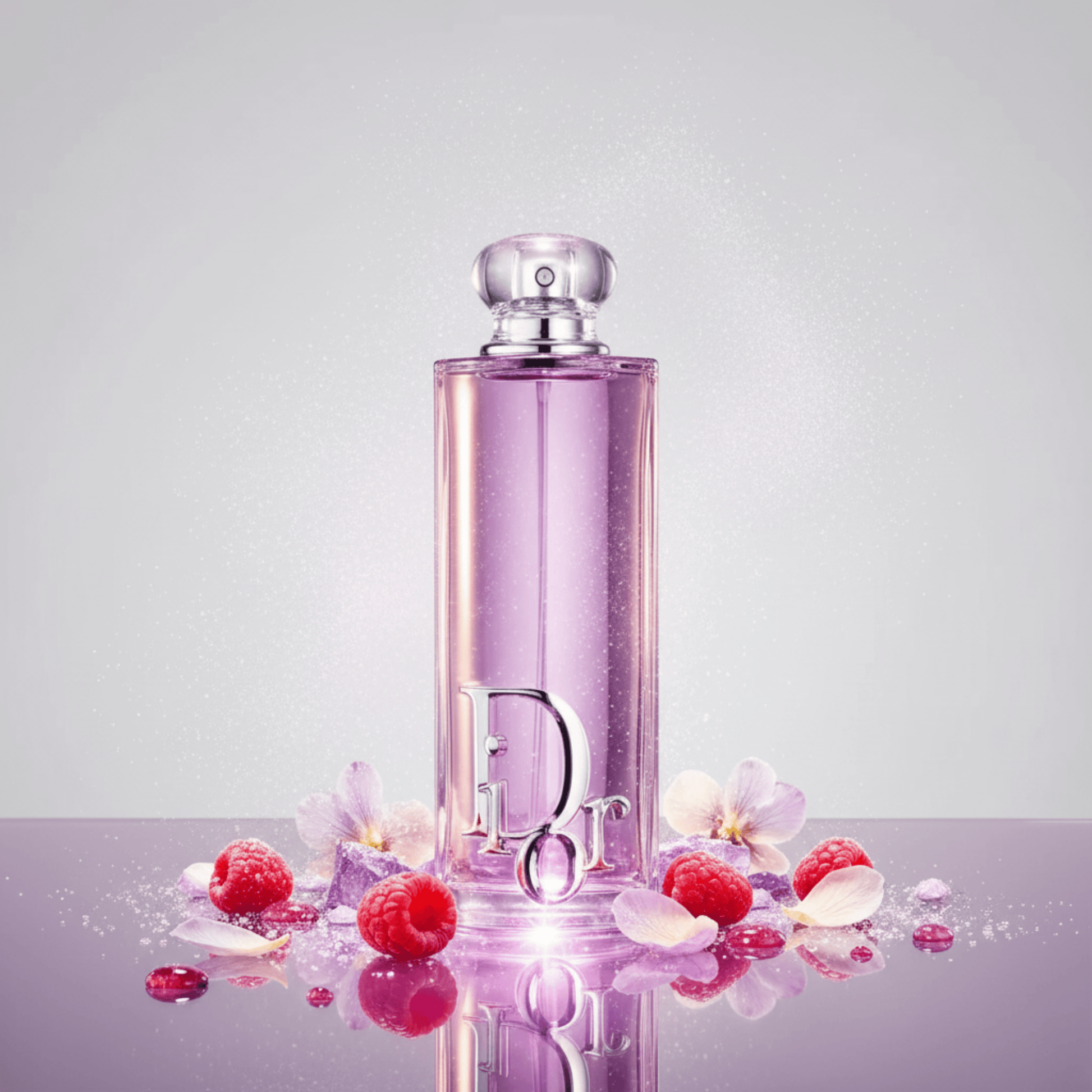 Christian Dior Addict Purple Glow 1.7 oz / 50 ml