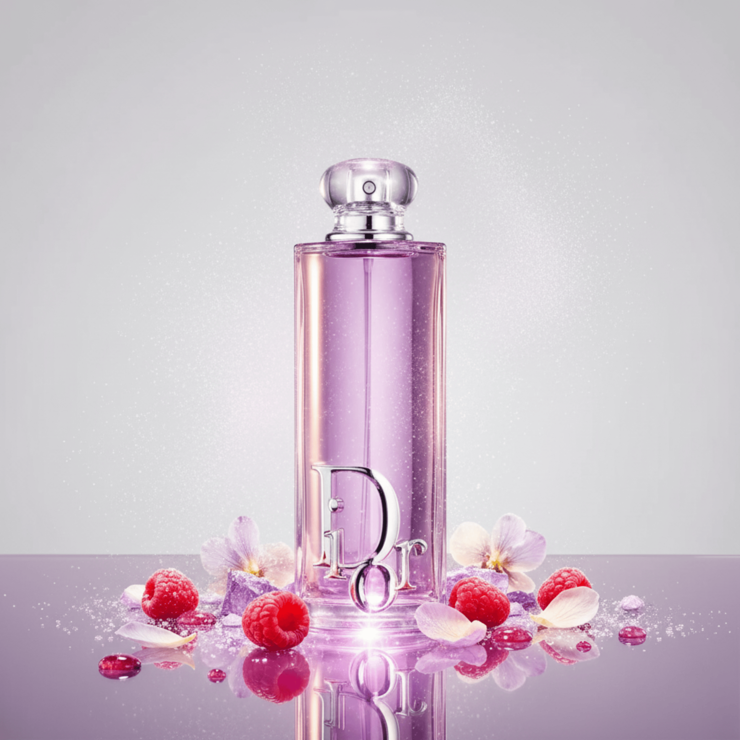 Christian Dior Addict Purple Glow 1.7 oz / 50 ml