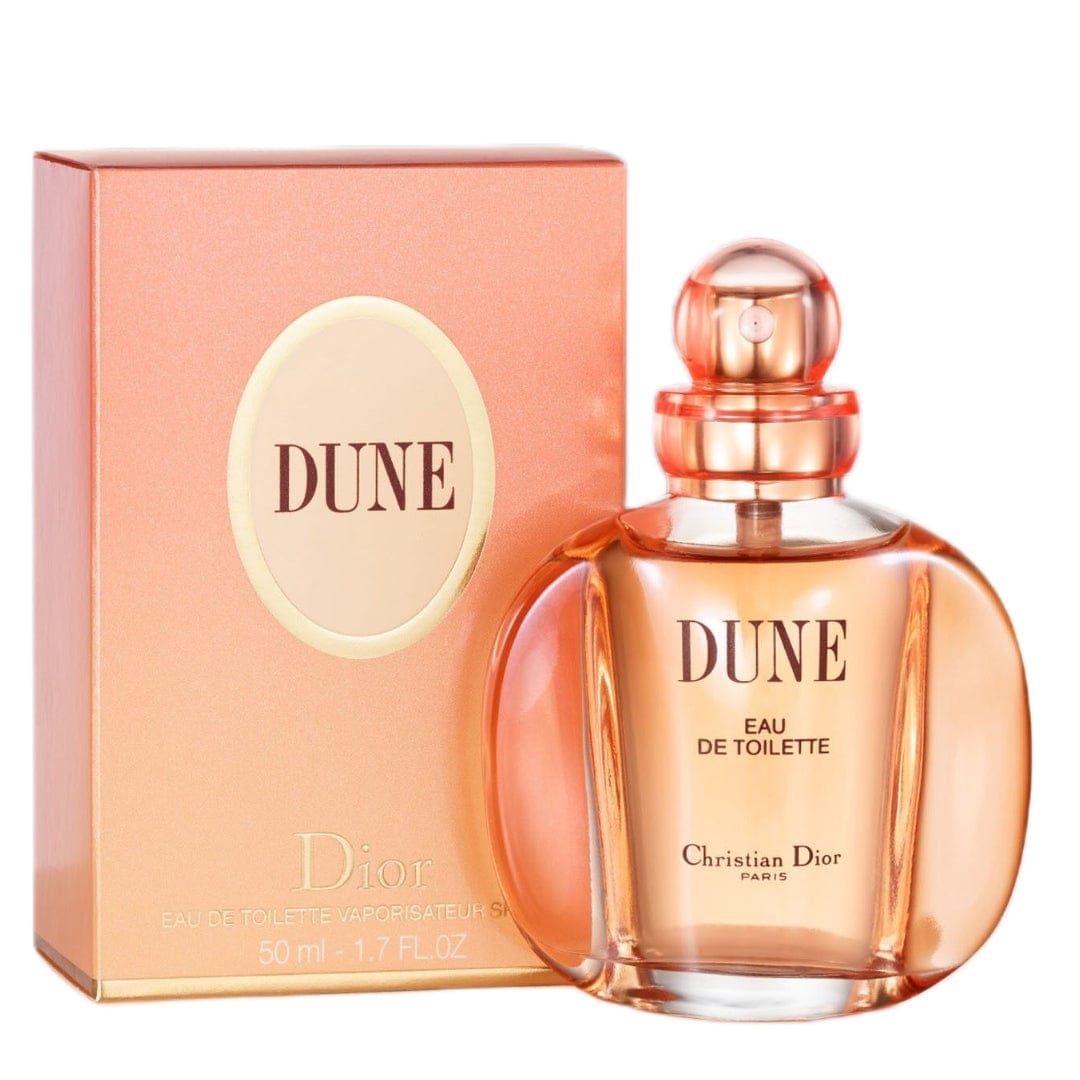 Christian Dior Dune - For Women Eau de Toilette– Fandi Perfume