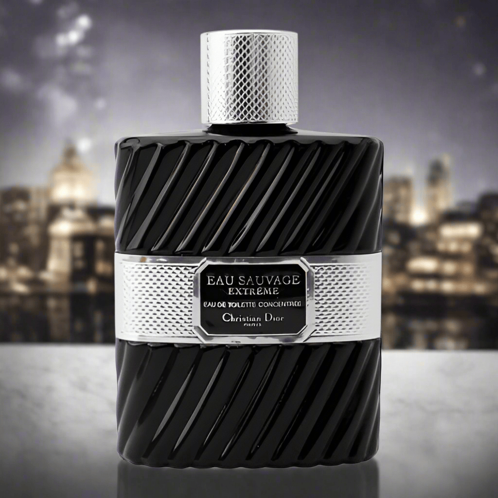 Christian Dior Eau Sauvage Extreme - For Men Eau de Partum Extreme 3.3 oz