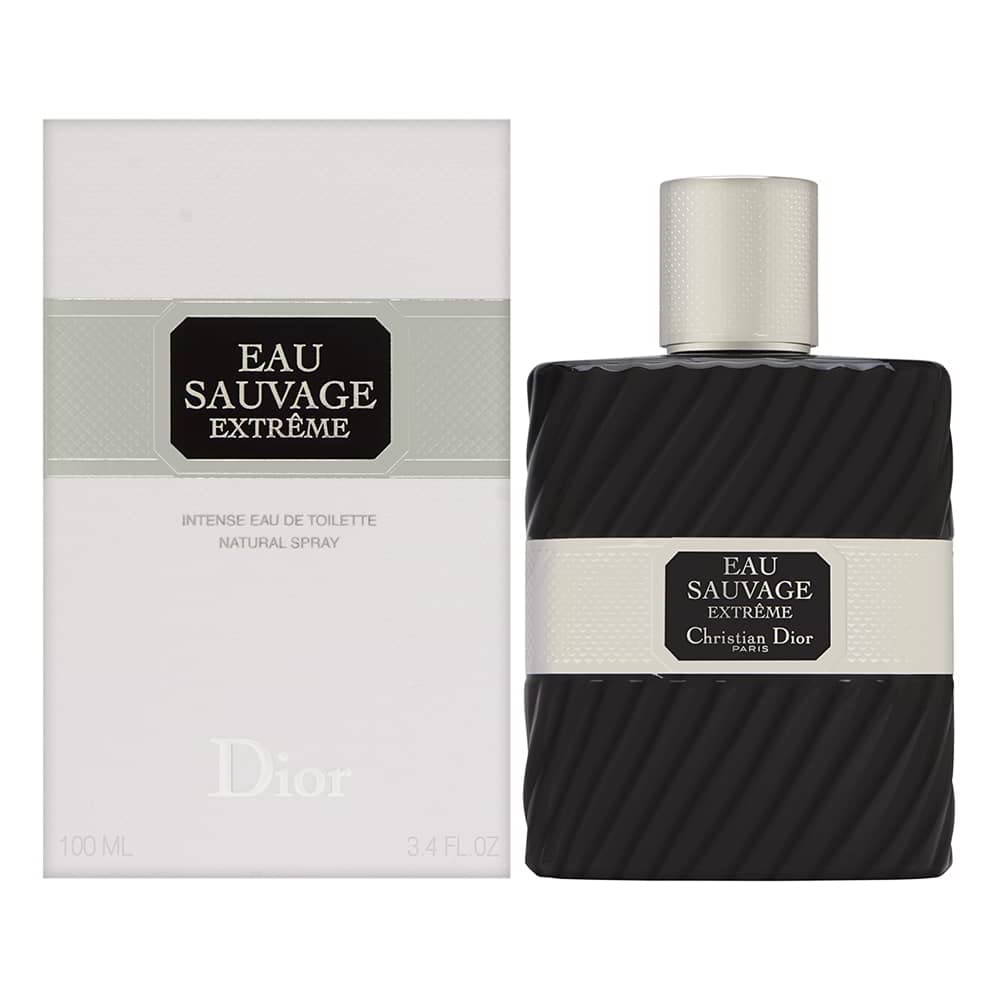 Christian Dior Eau Sauvage Extreme - For Men Eau de Partum Extreme