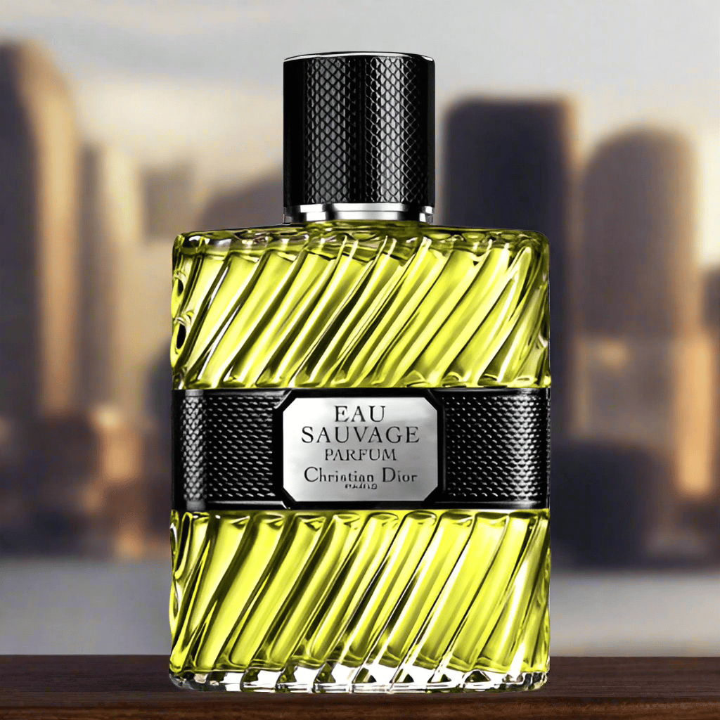 Christian Dior Eau Sauvage Parfum - For Men Eau de Parfum– Fandi Christian Dior Eau Sauvage Parfum - For Men Eau de Parfum– Fandi