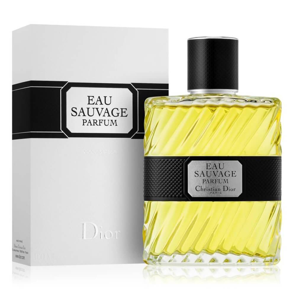 Christian Dior Eau Sauvage Parfum - For Men Eau de Parfum