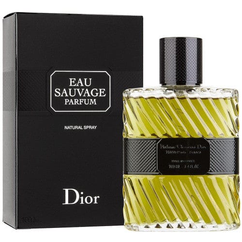 Christian Dior Eau Sauvage Parfum - For Men Eau de Parfum– Fandi