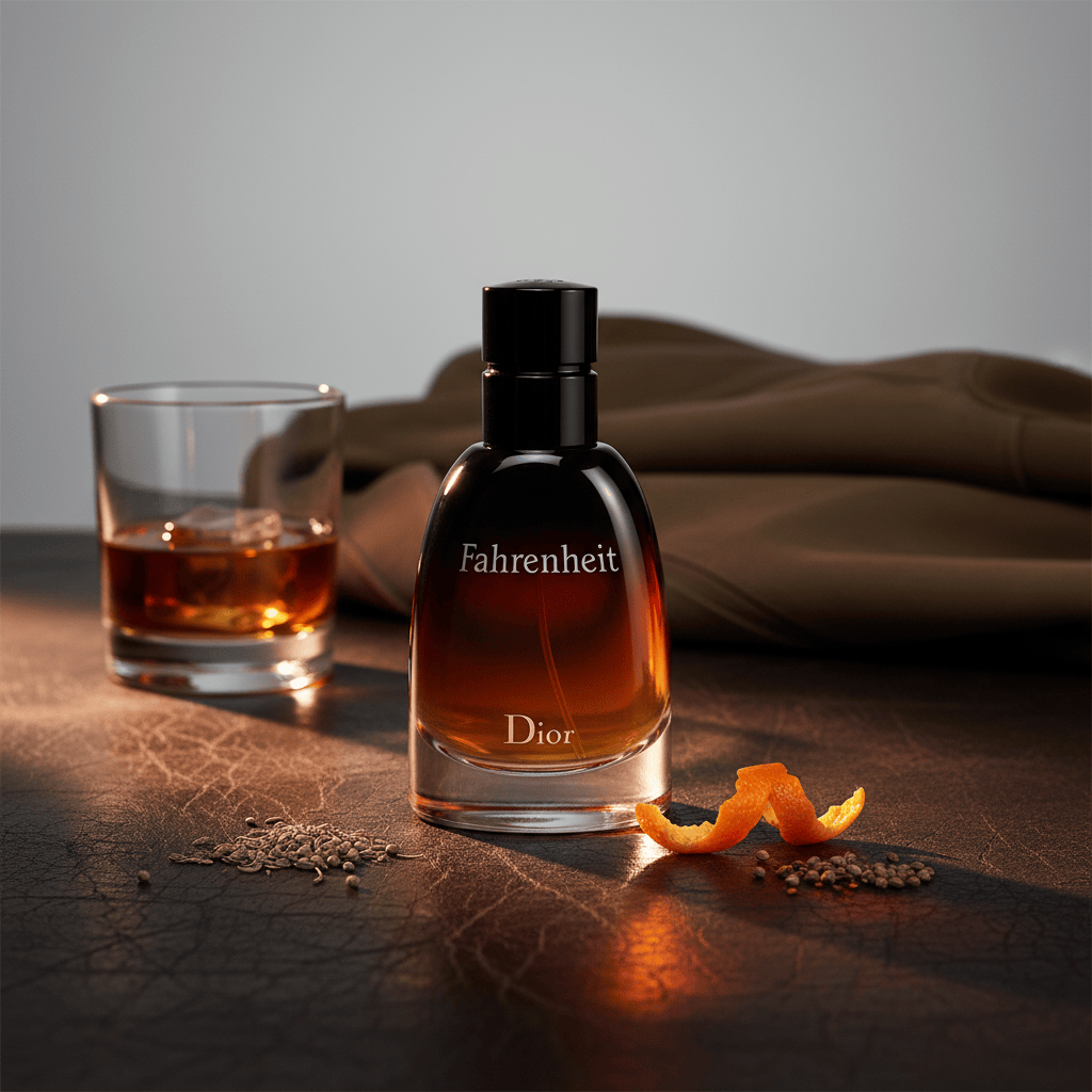 Christian Dior Fahrenheit Parfum - For Men Eau de Parfum– Fandi Christian Dior Fahrenheit Parfum - For Men Eau de Parfum– Fandi