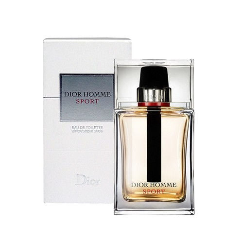 Christian Dior Homme Sport Men's Perfume/Cologne For Men Eau De Toilette 2.5 oz / 3.4 oz / 4.2 oz / 6.8 oz Edt