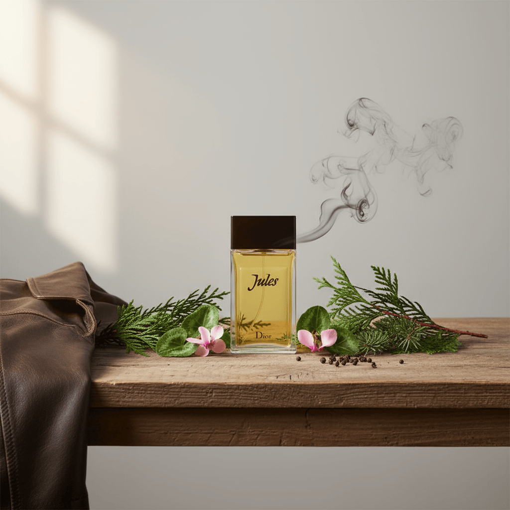 Christian Dior Jules - For Men Eau de Toilette 3.4 oz
