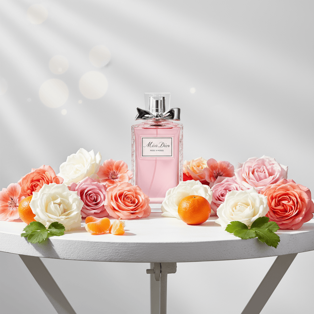 Christian Dior Miss Dior Rose N'Roses For Women Eau De Toilette