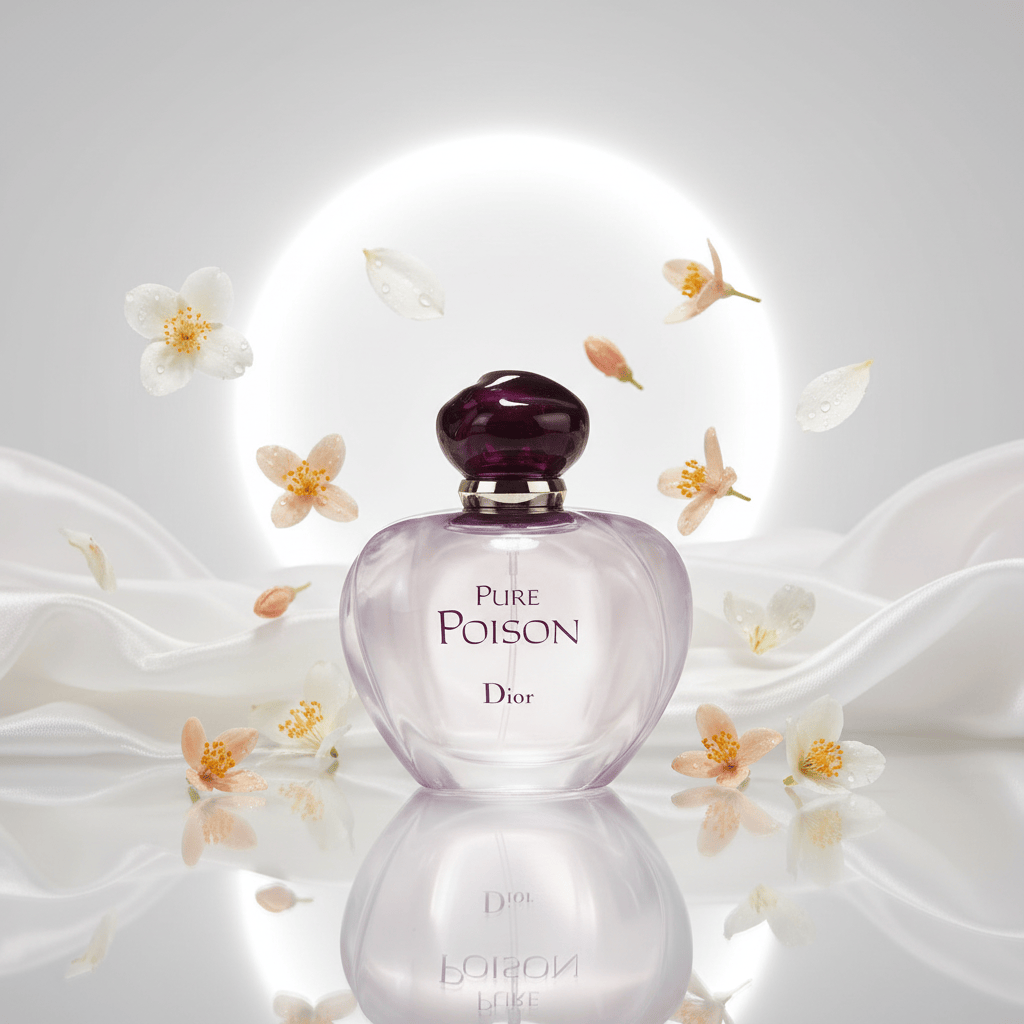 Christian Dior Pure Poison - For Women Eau de Parfum 3.4 oz