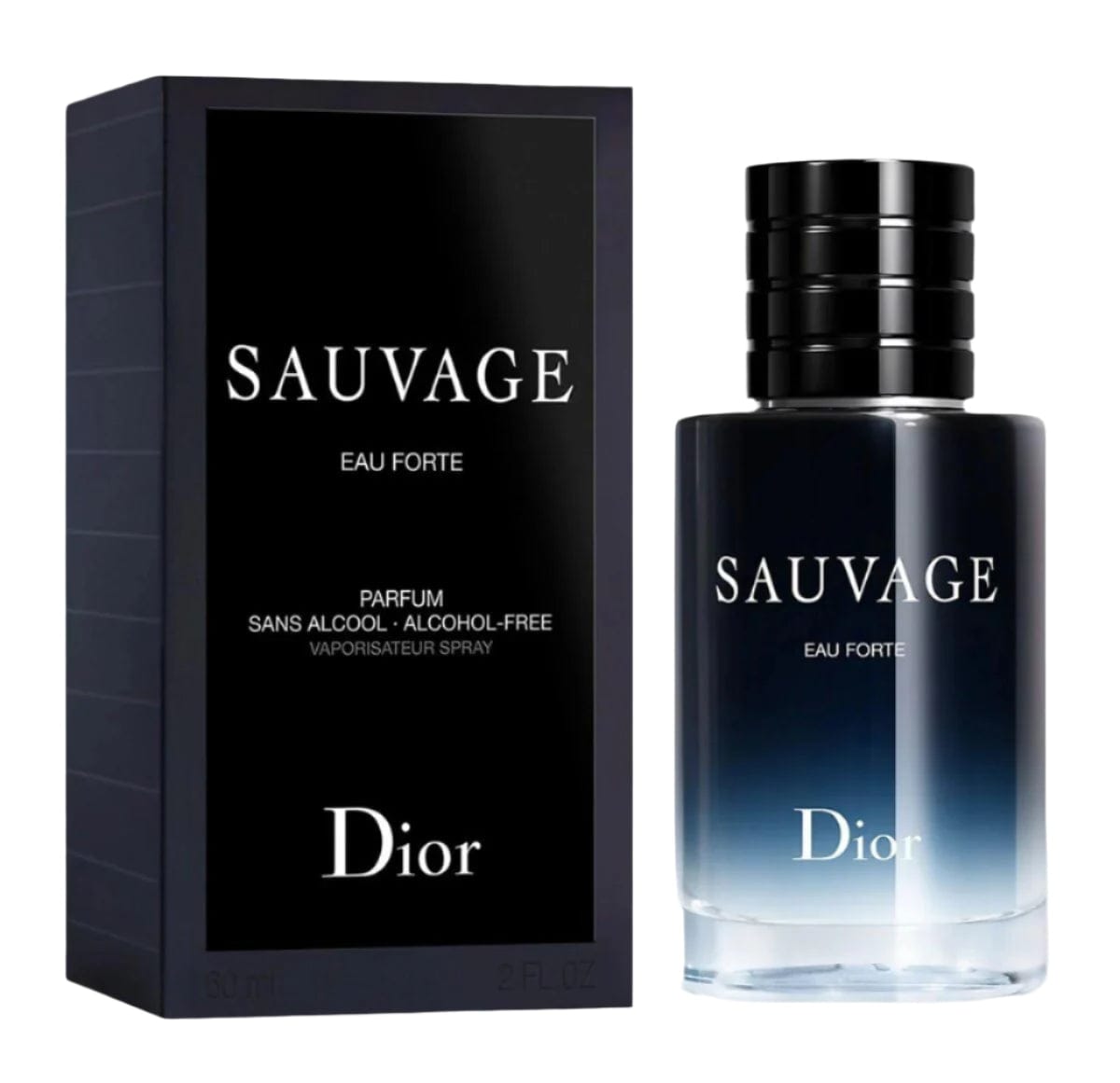 Christian Dior Sauvage Eau Forte - For Men Alcohol-Free– Fandi Perfume