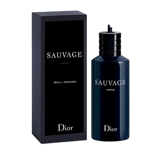 Christian Dior Sauvage - For Men Eau De Toilette Refill 3.4 oz