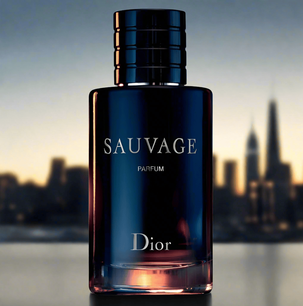 Christian Dior Sauvage Le Parfum - For Men Eau De Parfum– Fandi