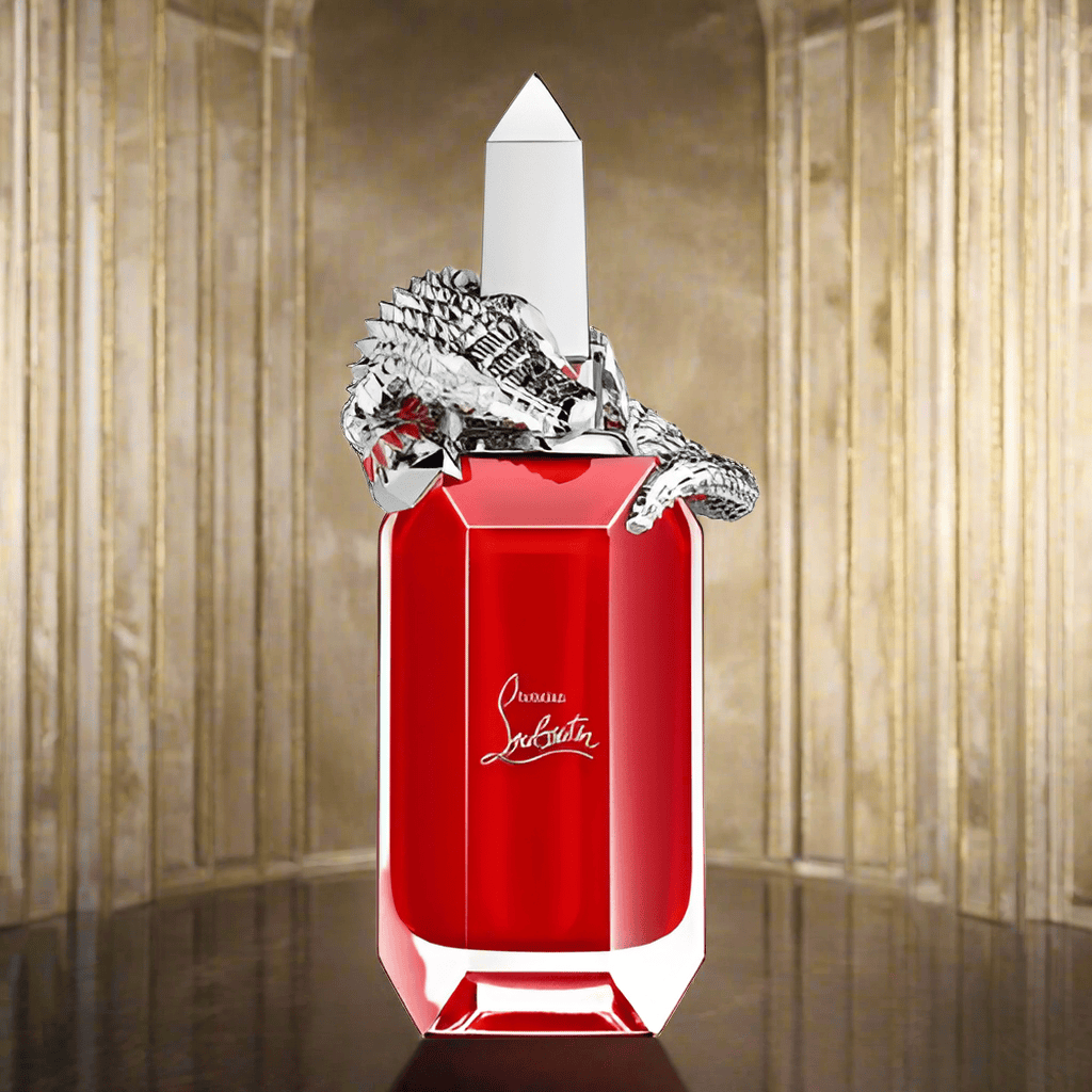Christian Louboutin Loubicroc Women’s Perfume/Cologne For Women Eau de Parfum 3.0 oz Edp
