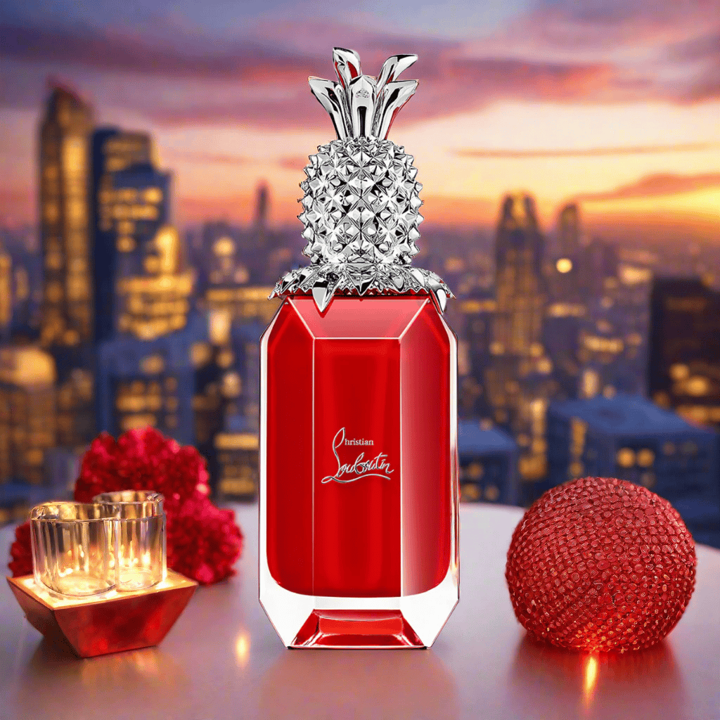 Christian Louboutin Loubifunk Women’s Perfume/Cologne For Women Eau de Parfum 3.0 oz Edp