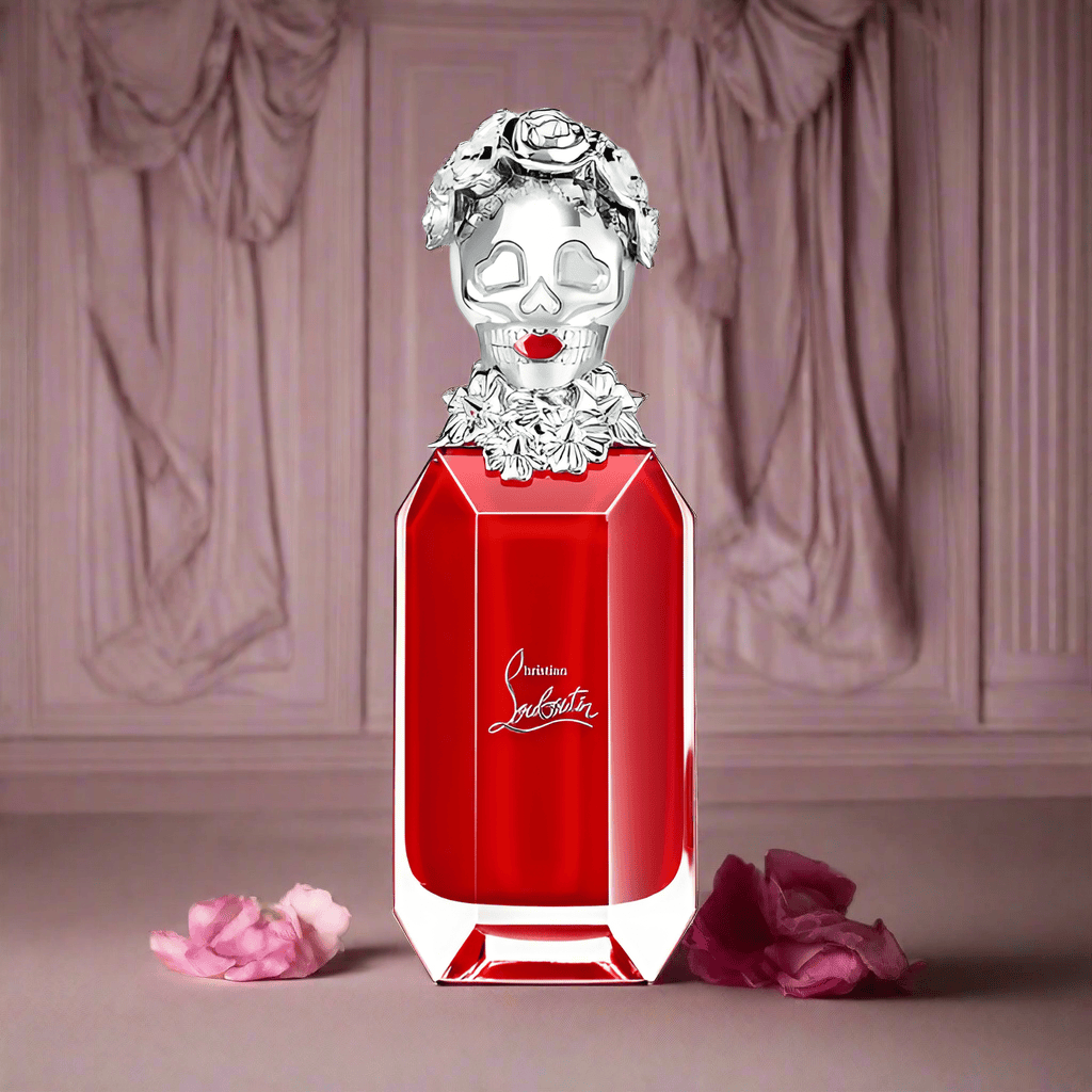 Christian Louboutin Loubikiss Women’s Perfume/Cologne For Women Eau de Parfum 3.0 oz Ed