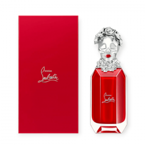Christian Louboutin Loubikiss Women’s Perfume/Cologne For Women Eau de Parfum 3.0 oz Ed