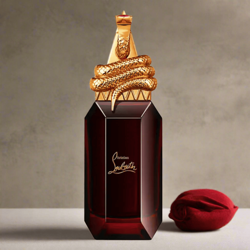 Christian Louboutin Loubiprince Unisex Perfume/Cologne For Men & Women Eau de Cologne 3.0 oz