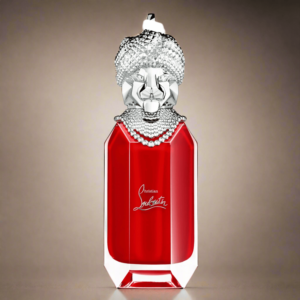 Christian Louboutin Loubiraj Women’s Perfume/Cologne For Women Eau de Parfum 3.0 oz Edp