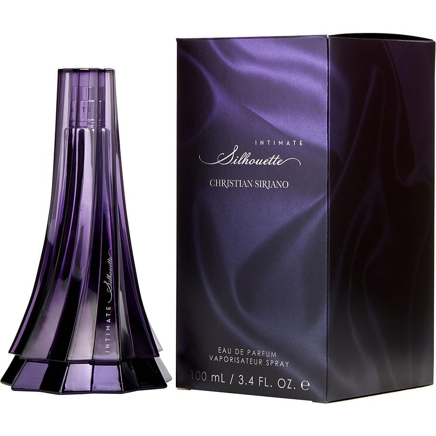 Christian Siriano Intimate Silhouette Women’s Perfume/Cologne For Women Eau de Parfum 3.4 oz Edp