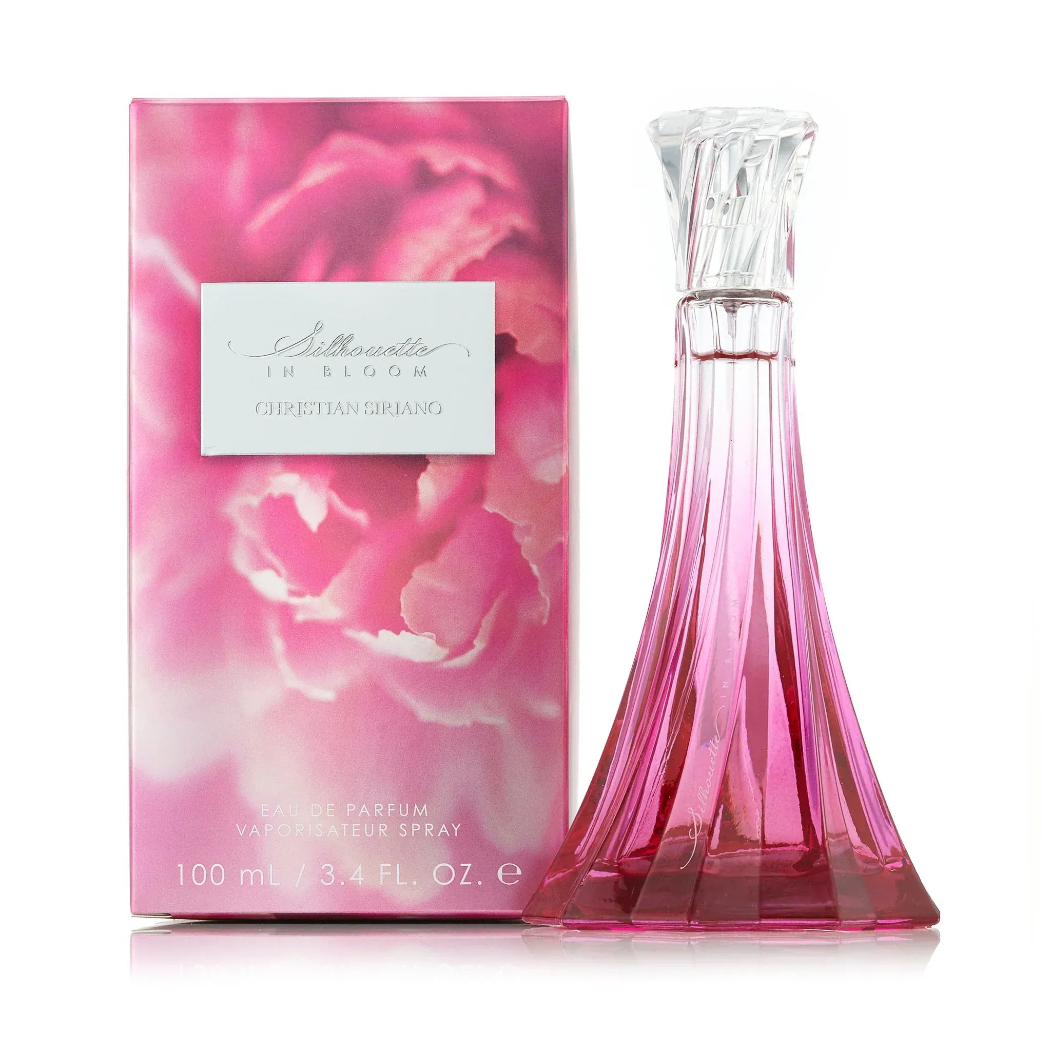 Christian Siriano Silhouette In Bloom Women’s Perfume/Cologne For Women Eau de Parfum 3.4 oz Edp