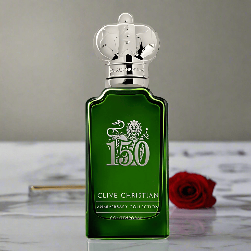 Clive Christian Contemporary 150 Anniversary Unisex Perfume/Cologne For Men & Women Eau de Parfum 1.7 oz Edp