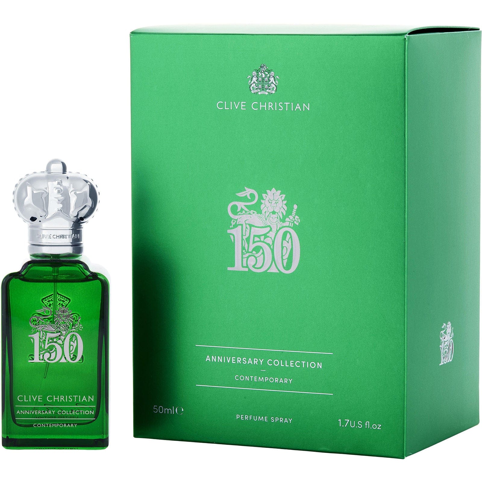 Clive Christian Contemporary 150 Anniversary Unisex Perfume/Cologne For Men & Women Eau de Parfum 1.7 oz Edp