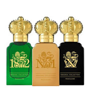 Clive Christian Mini Gift Set Men’s Perfume/Cologne For Men Eau de Parfum 3x0.34oz Edp