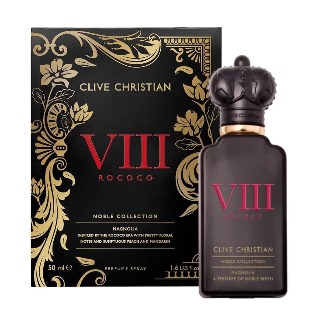 Clive Christian VIII Rococo Magnolia Women’s Perfume/Cologne For Women Eau de parfum 1.6 oz Edp