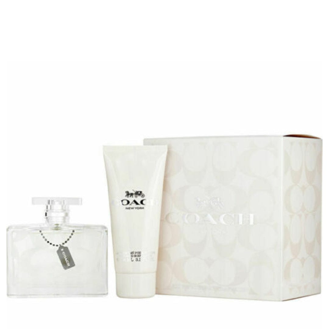Coach Coach Signature For Women Perfume/Cologne For Women Eau de Parfum 3.3oz / Gift Set  3.3oz Edp Gift Set 3.3 oz
