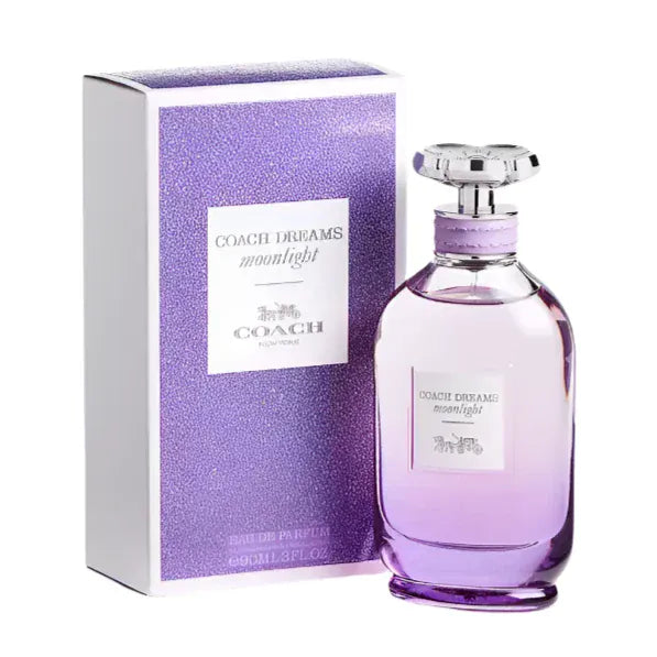 Coach Dreams Moonlight - For Women Eau de Parfum 3.0 oz / 90 ml