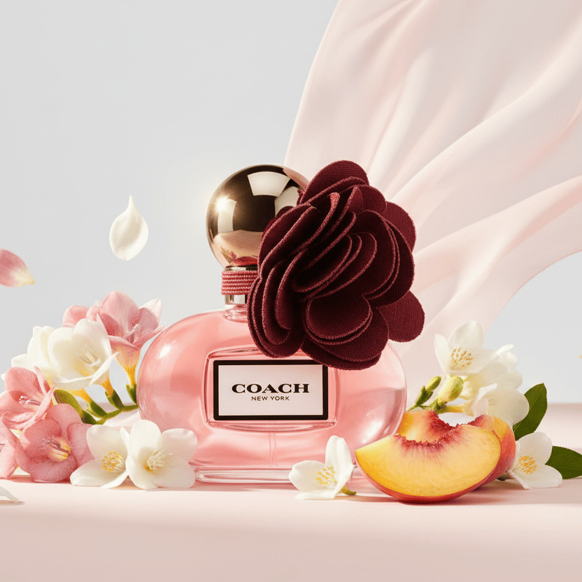 Coach Poppy Wild Flower For Women Eau de Parfum 3.4 oz / 100 ml
