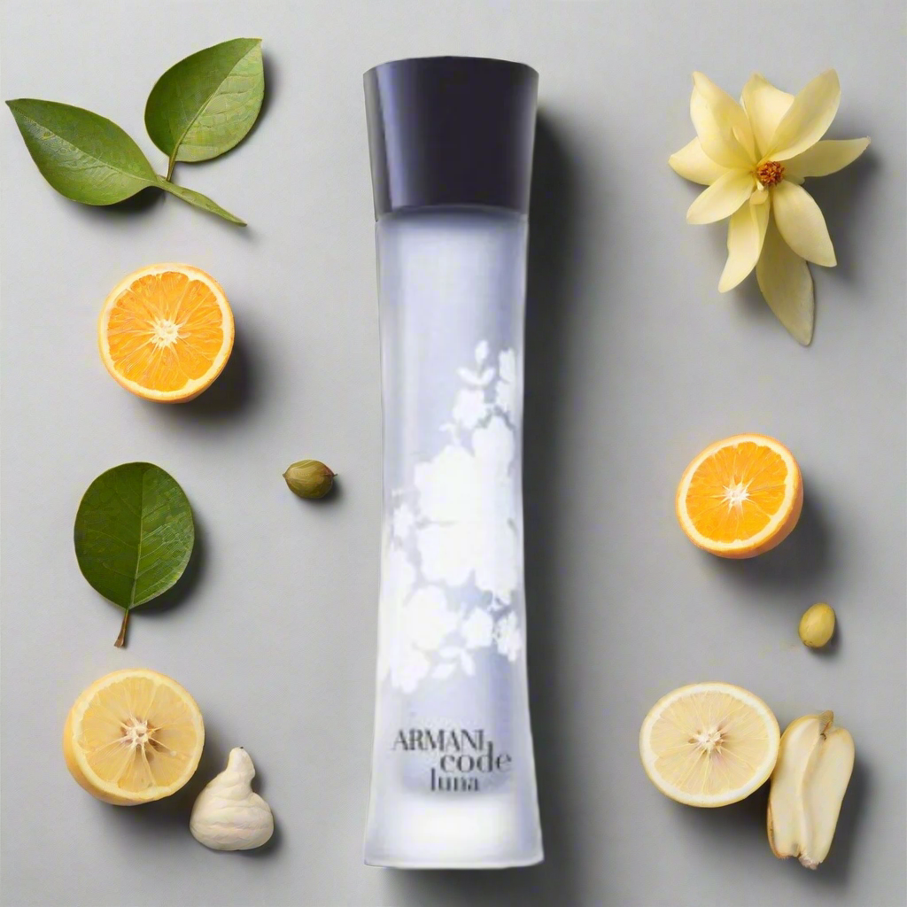 Giorgio Armani Armani Code Luna Women s Perfume Cologne For Women Eau de Toilette 2.5 oz Edt