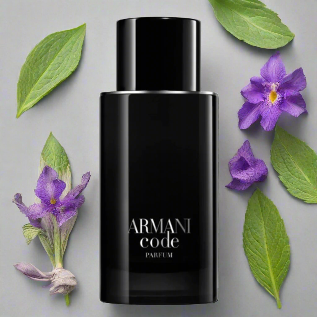 Shops armani code perfume man