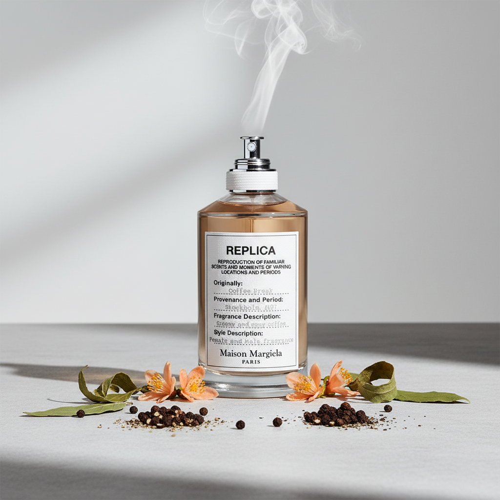 Maison Margiela Replica Coffee Break Unisex Eau De Toilette