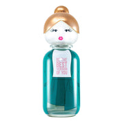 Colors of Benetton Sisterland Green Jasmine Women’s Perfume/Cologne For Women Eau de Toilette 2.7 oz Edt