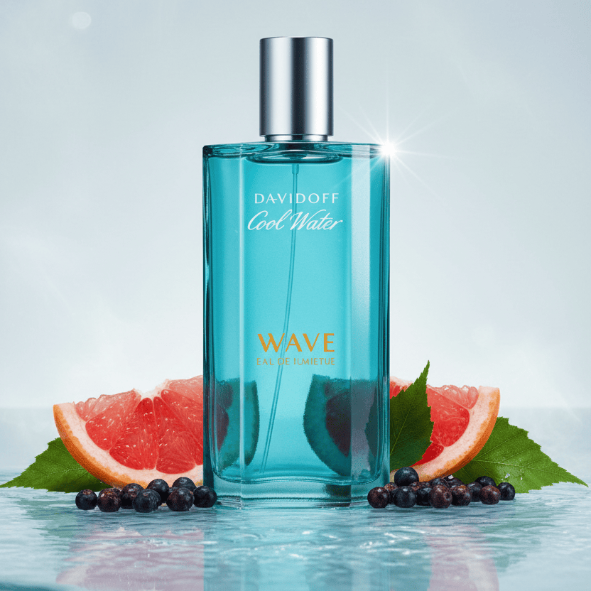 Cool Water Wave 6.7 oz / 200 ml