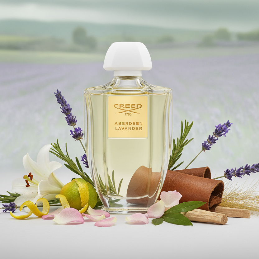 Creed Aberdeen Lavander - Unisex Eau De Parfum 3.3 oz / 100 ml