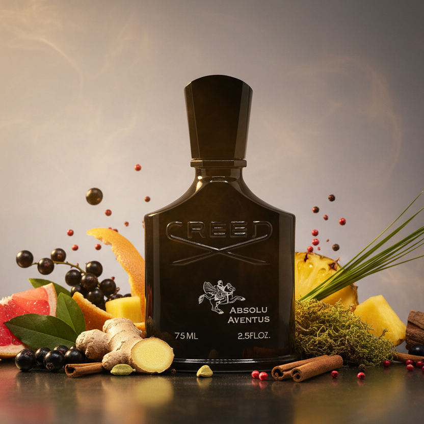 Creed Absolu Aventus - For Men Eau de Parfum 2.5 oz / 75 ml