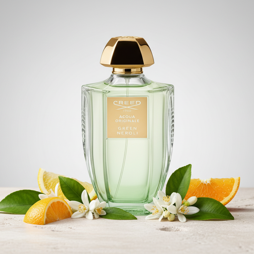 Creed Acqua Green Neroli - Unisex Eau de Parfum 3.3 oz / 100 ml