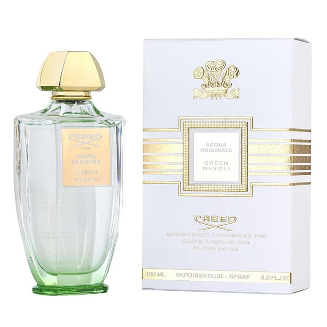 Creed Acqua Green Neroli - Unisex Eau de Parfum 3.3 oz / 100 ml