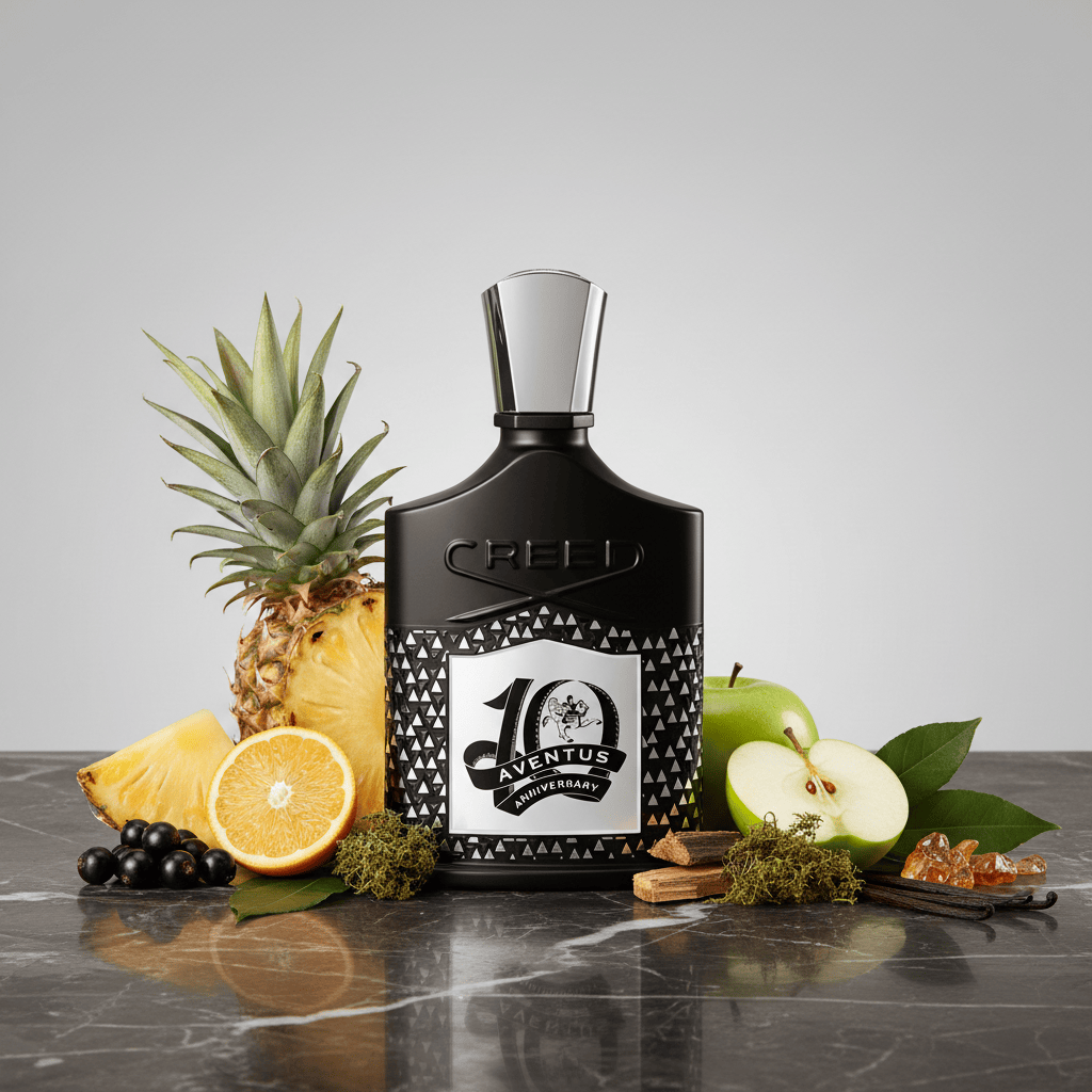 Creed Aventus 10Th Anniversary 3.3 oz / 100 ml