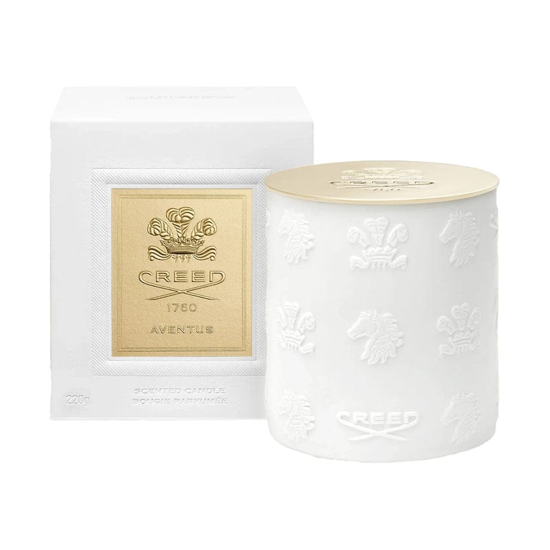 Creed Aventus For Her Candle 7.7 oz / 50 hrs