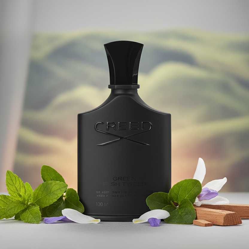 Creed Green Irish Tweed - For Men Eau De Parfum