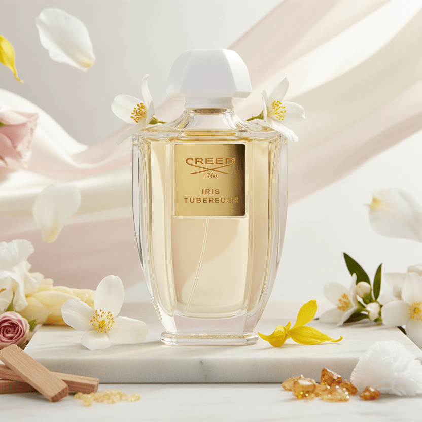 Creed Iris Tubereuse 3.3 oz / 100 ml
